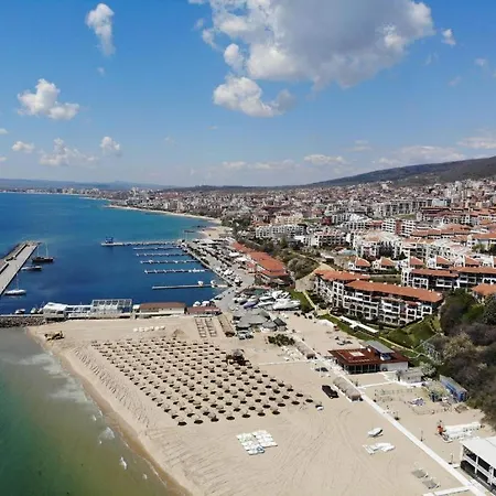 Lägenhet Ela, Kedar 3 Sveti Vlas