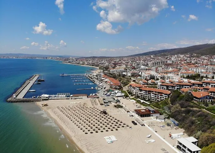 アパート Ela, Kedar 3 スヴェティ・ヴラス